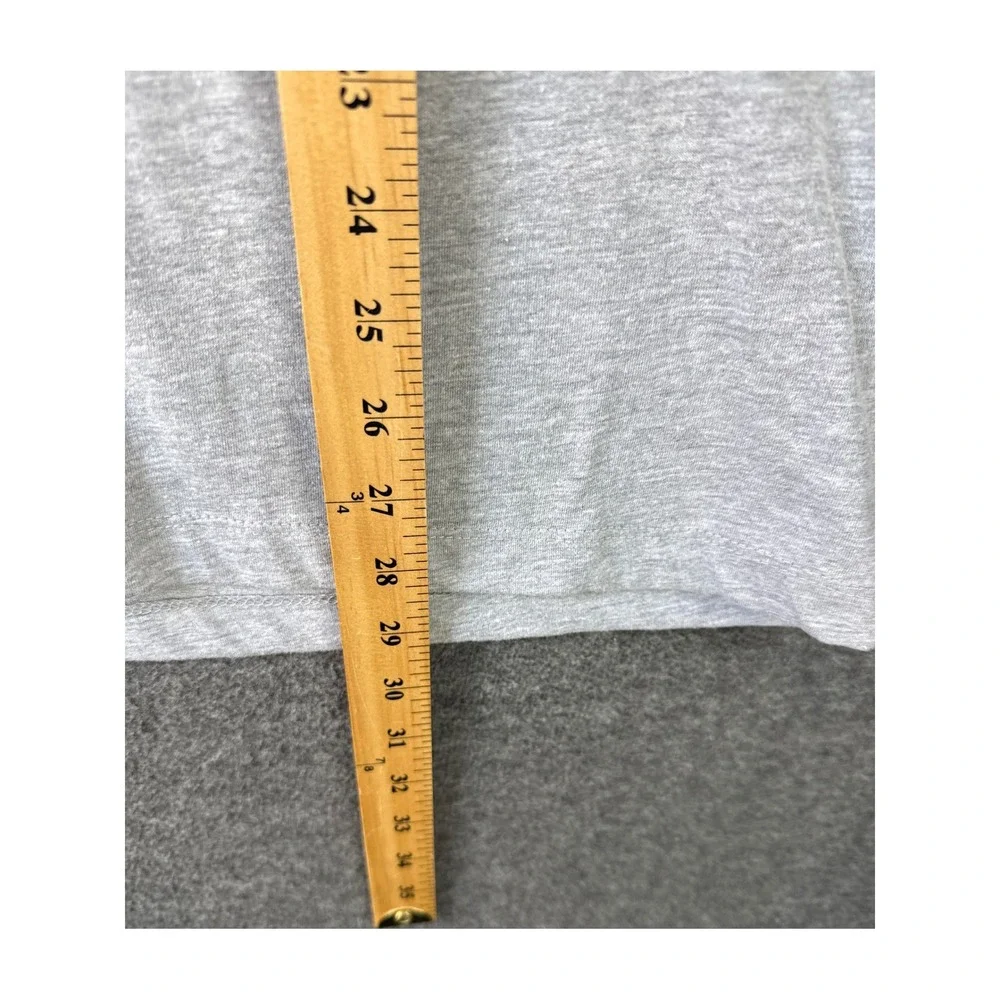 NWT True Religion Hooded Tank Men M Light Grey World Tour Buddha Sleeveless Gym